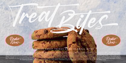 Hajelta Font Poster 2