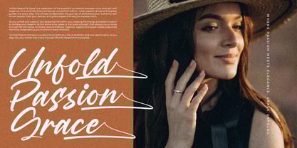 Hajelta Font Poster 5