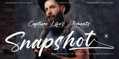 Hajelta Font Poster 6