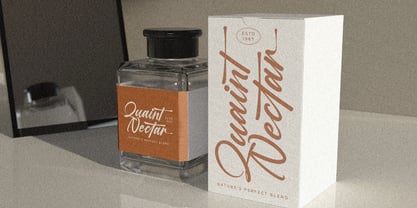 Hajelta Font Poster 4