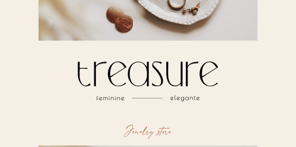 Artisa Font Poster 2