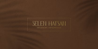 Artisa Font Poster 11