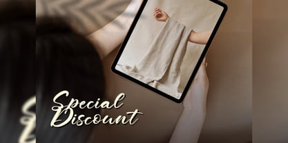 Phillows Font Poster 6