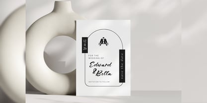 Phillows Font Poster 15