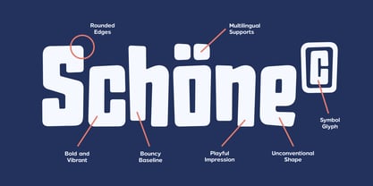 Happy Season Font Poster 5