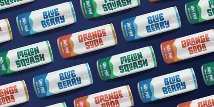 Happy Season Font Poster 11