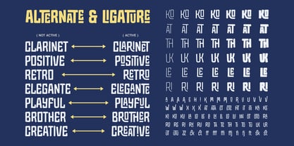 Happy Season Font Poster 10