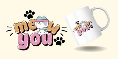 Fox Gumble Font Poster 7