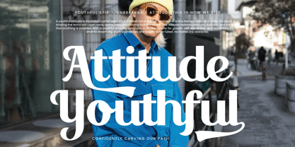 Victory Baseball Font Poster 12