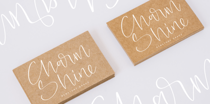 Crystale Jawerly Font Poster 13