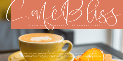 Crystale Jawerly Font Poster 8