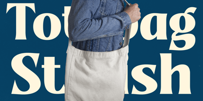 Readom Builder Font Poster 3