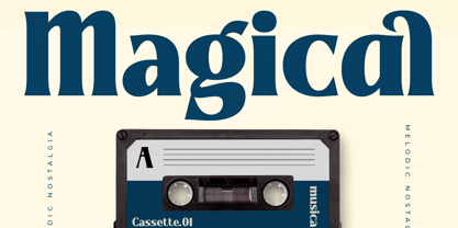 Readom Builder Font Poster 6