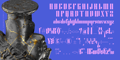 Silakins Font Poster 15