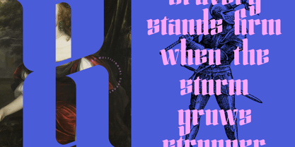 Silakins Font Poster 3