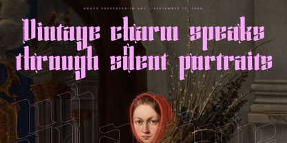 Silakins Font Poster 12