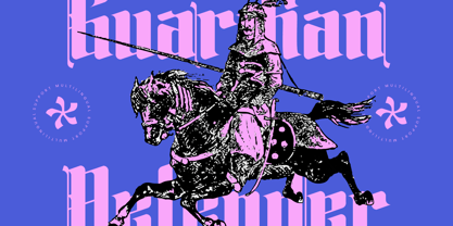 Silakins Font Poster 5