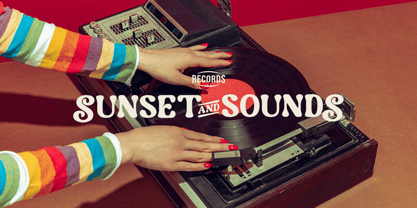 Yorkshire Font Poster 3