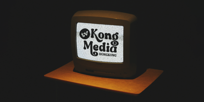 Yorkshire Font Poster 7