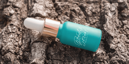 Helmet Bicycle Font Poster 6