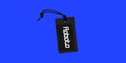 Ascharge Font Poster 5