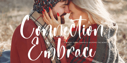 Childlike Starlit Font Poster 8