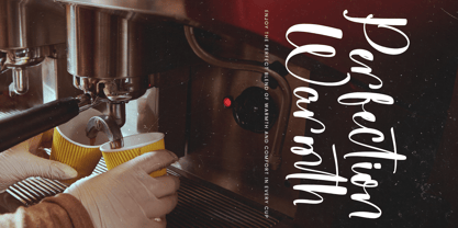 Childlike Starlit Font Poster 13