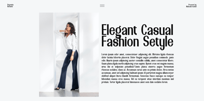 Regentia Neovele Font Poster 2