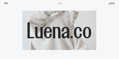 Regentia Neovele Font Poster 3