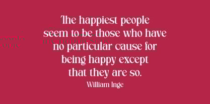 Muocas Display Serif Font Poster 8