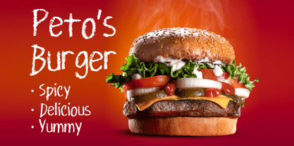 Pencil Project Font Poster 2