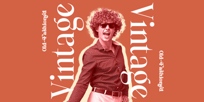 Michela Azorha Font Poster 13