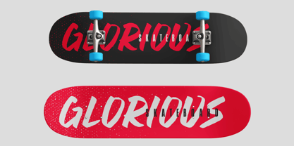 Newest Marker Font Poster 7