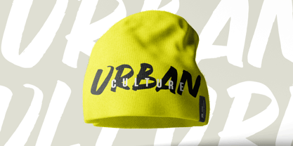 Newest Marker Font Poster 8