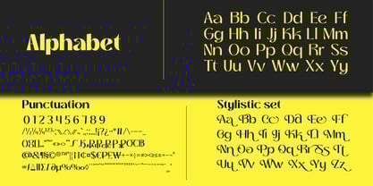 Thanks Lab Font Poster 8