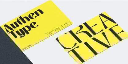 Thanks Lab Font Poster 7