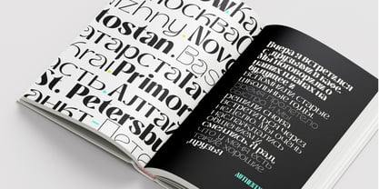 Thanks Lab Font Poster 6