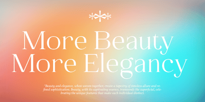 Magicalove Font Poster 6