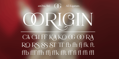 Magicalove Font Poster 10