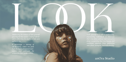 Magicalove Font Poster 3