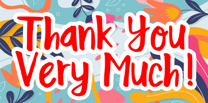 Wokey Script Font Poster 5