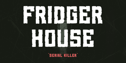 Stone Breaker Font Poster 4