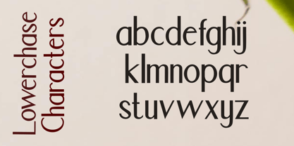 Antaga Font Poster 3
