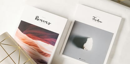 Siollars Font Poster 9