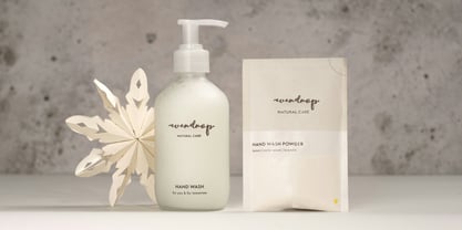 Siollars Font Poster 8