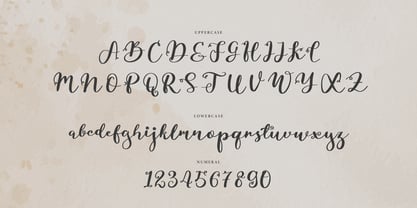 Siollars Font Poster 10