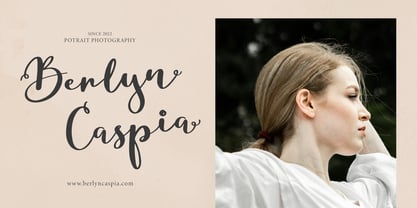 Siollars Font Poster 6