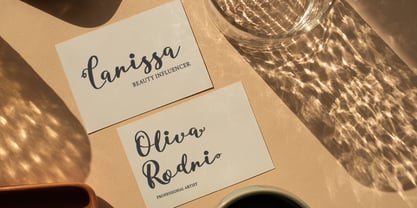 Siollars Font Poster 7