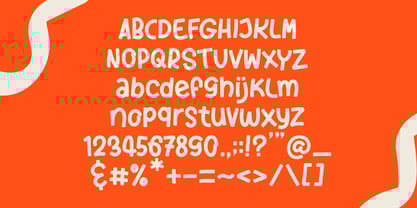 Durara Playful Font Poster 13