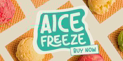 Durara Playful Font Poster 8